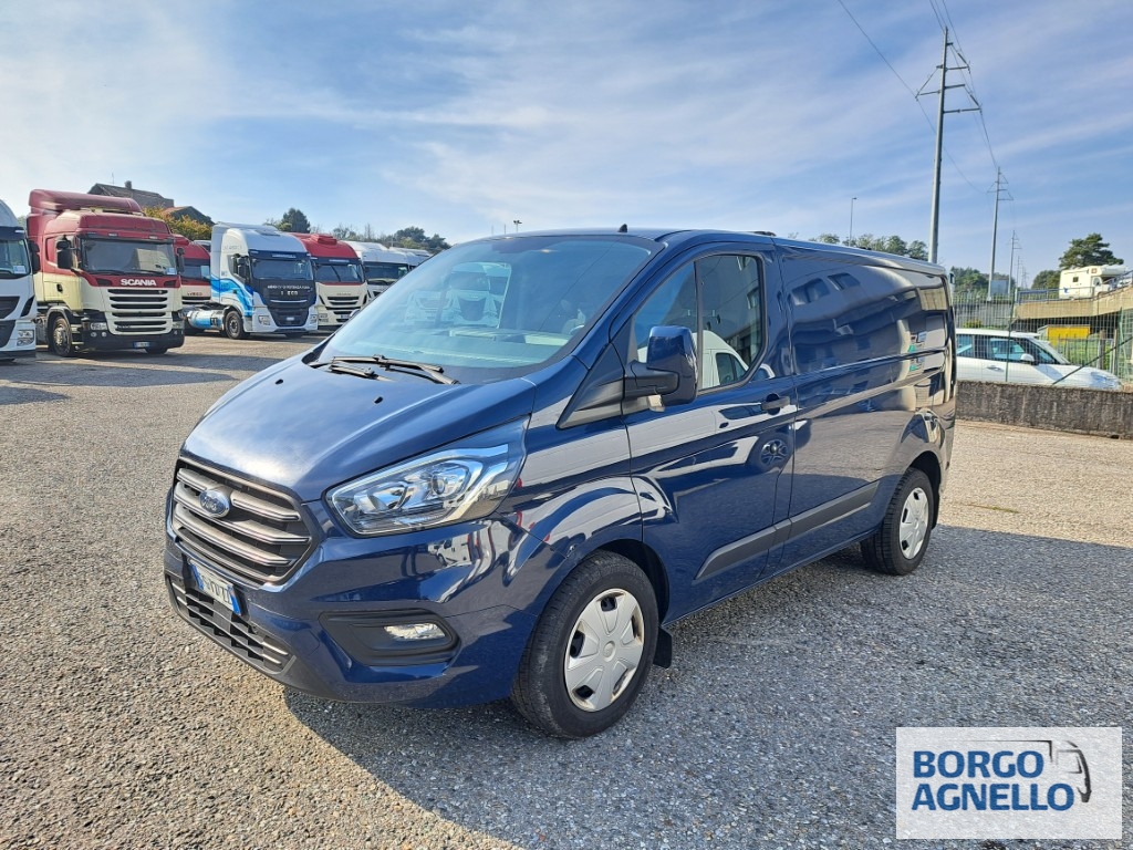 Ford Transit custom ba62577 (1)